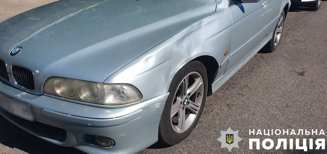 Збив дитину на пішохідному переході: у Києві судитимуть водія BMW. Фото dqxikeidqxidqrant