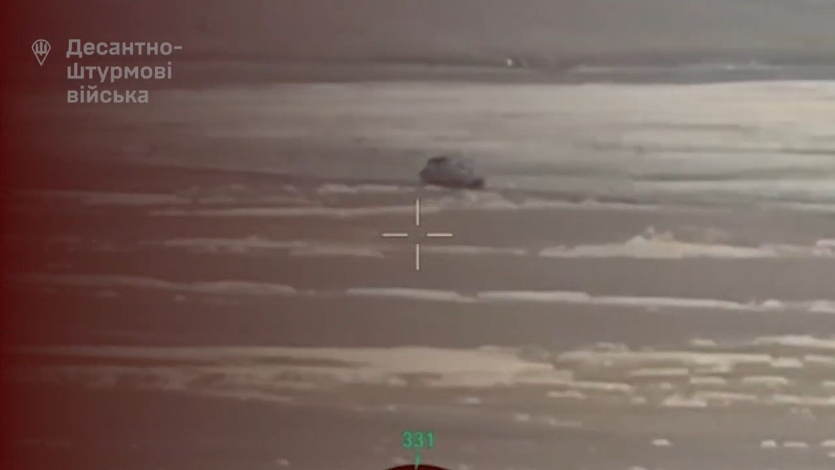 Українські десантники змусили російських  dqxikeidqxidqrant