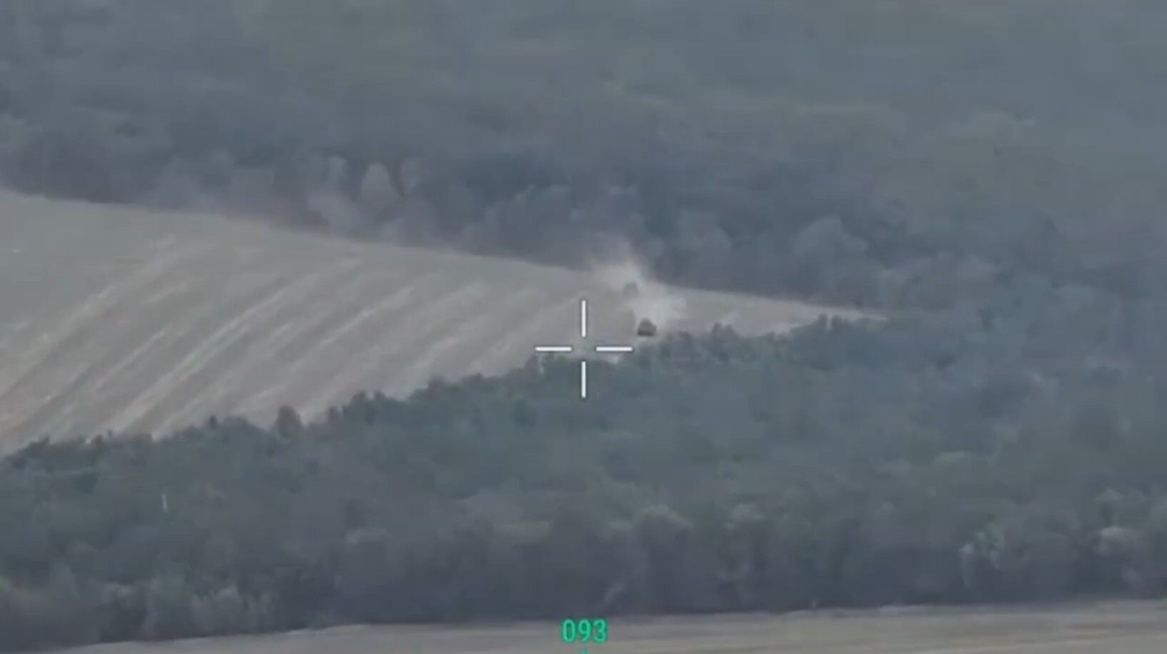 Українські десантники змусили російських