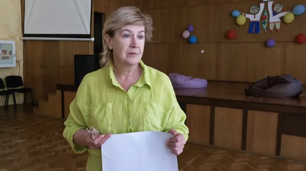 Раиса Кудряшова