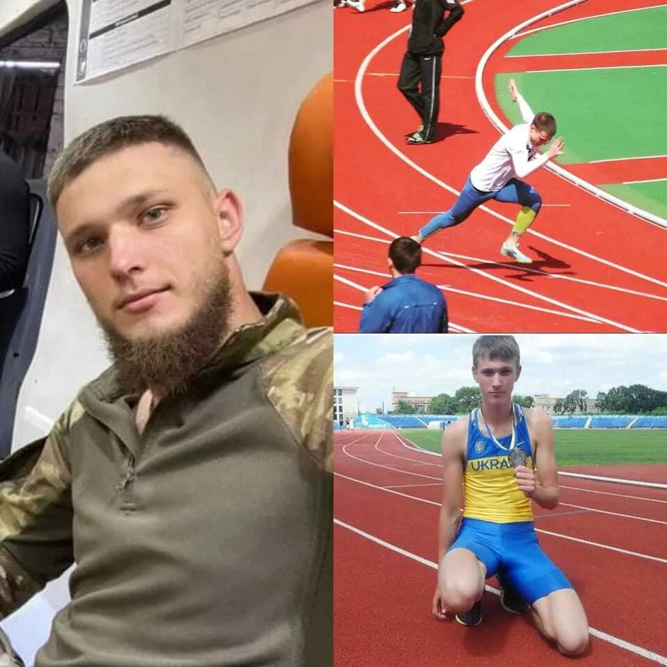 З російського полону повернувся український легкоатлет, який провів в ув’язненні 2.5 року dqxikeidqxidqrant