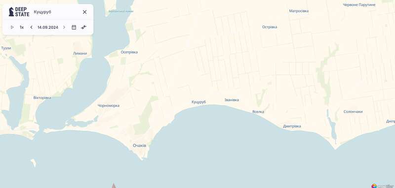 На Миколаївщині уламки