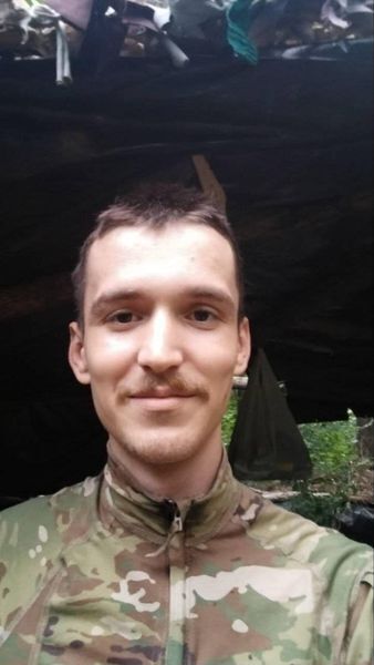 Погиб смертью храбрых: в Донецкой области погиб 21-летний воин из Хмельницкого dqxikeidqxidqeant