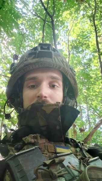 Поліг смертю хоробрих: на Донеччині загинув 21-річний воїн із Хмельницького
