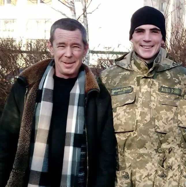 Без батька залишилася донечка: в боях за Україну загинув захисник із Одещини. Фото dqxikeidqxidqeant