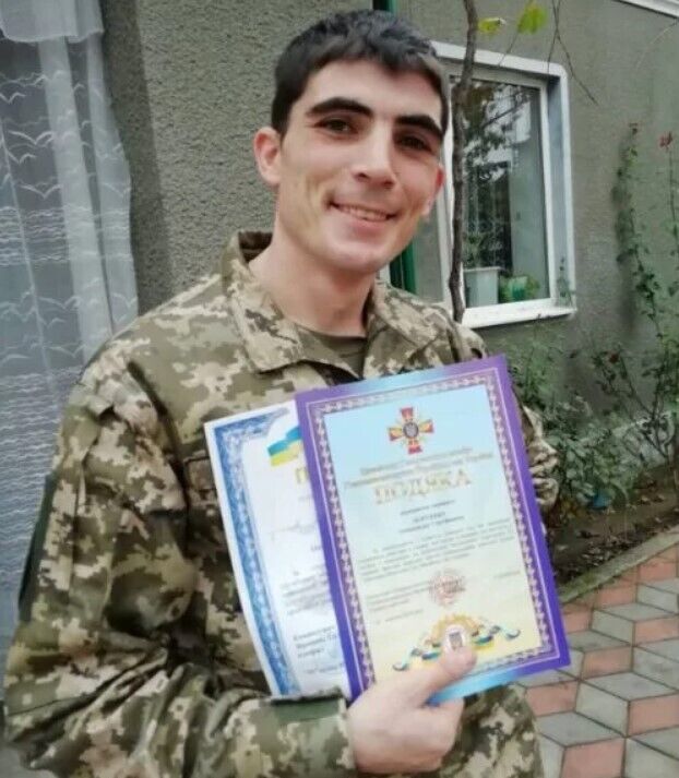 Без батька залишилася донечка: в боях за Україну загинув захисник із Одещини. Фото