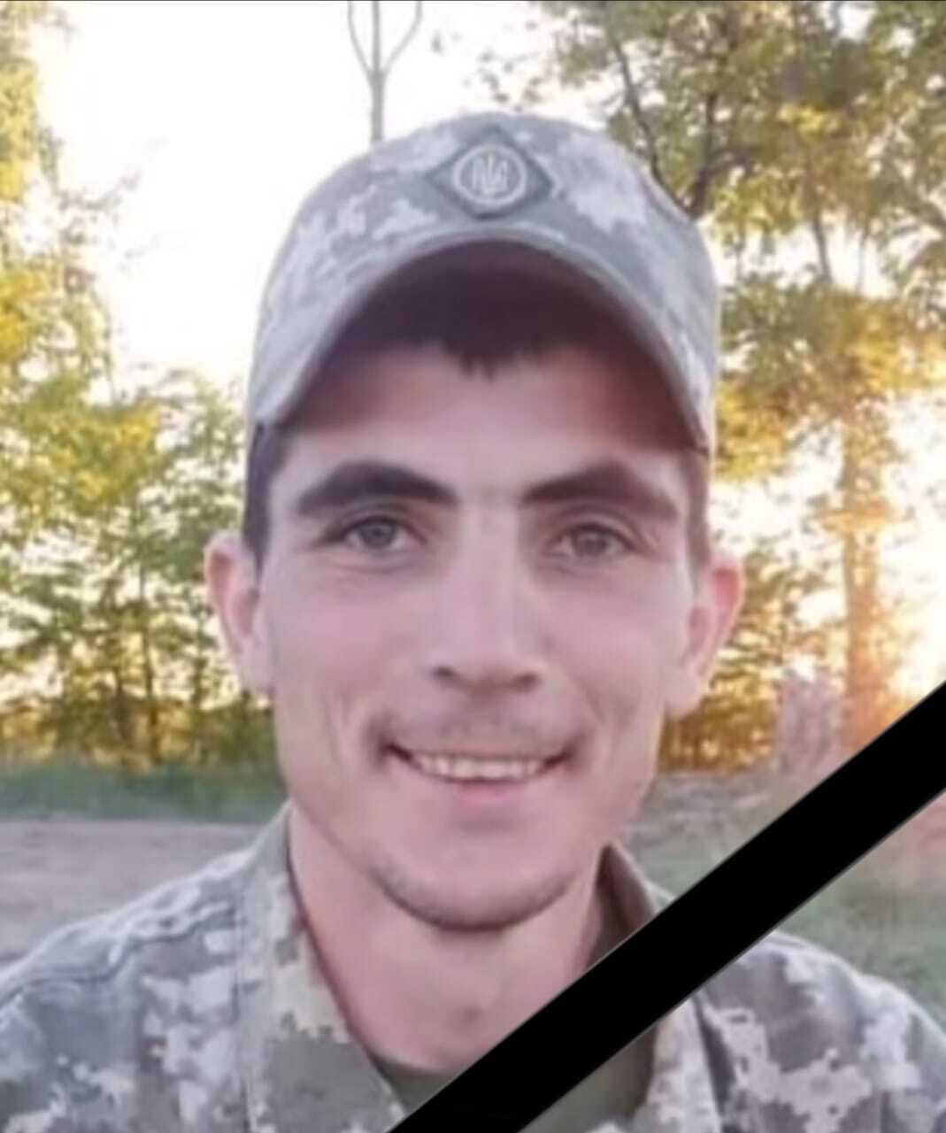 Без батька залишилася донечка: в боях за Україну загинув захисник із Одещини. Фото