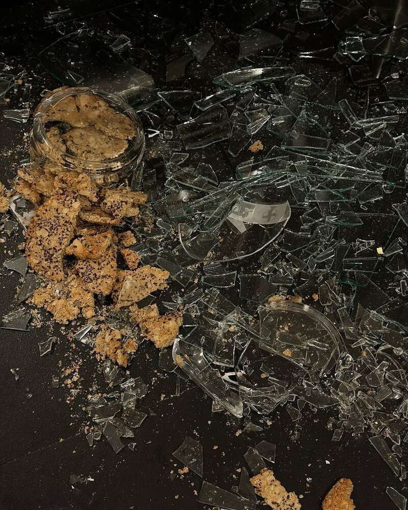 У Львові агресивний чоловік розтрощив кав’ярню військового ЗСУ: нападника затримала поліція. Фото
dqxikeidqxidqrant