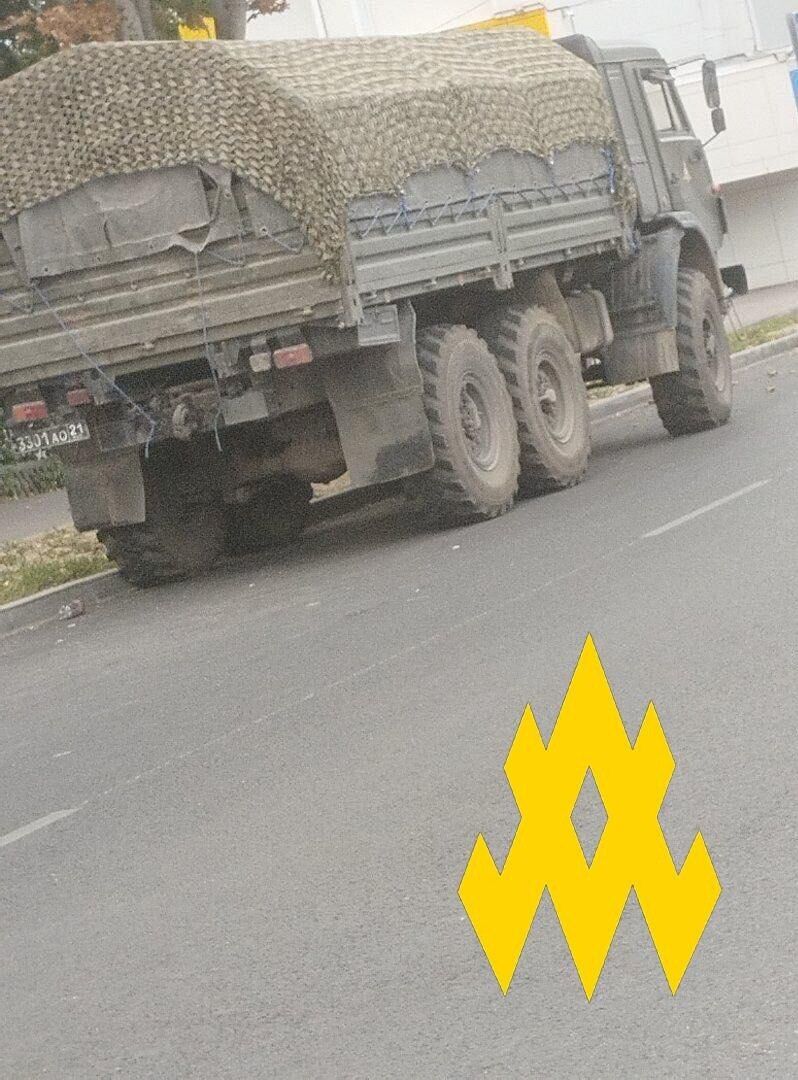 Росія перекидає техніку 810-ї ОБрМП на Курщину: в