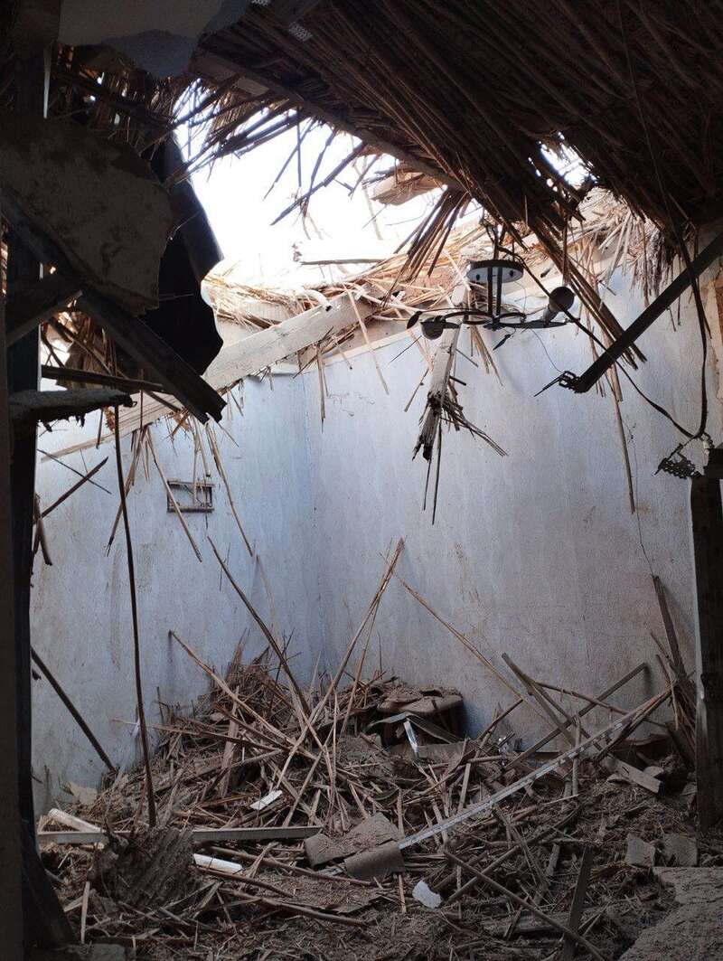 Occupiers attacked Kherson and struck the region: there are dead and injured. Photo