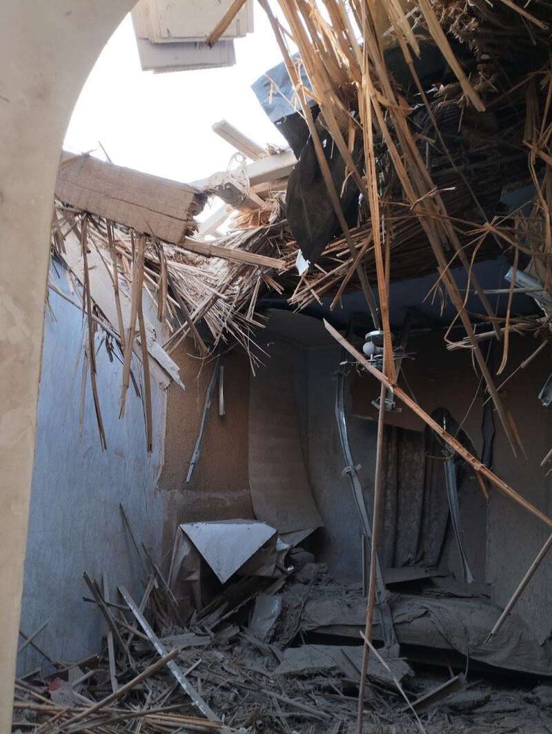 Occupiers attacked Kherson and struck the region: there are dead and injured. Photo