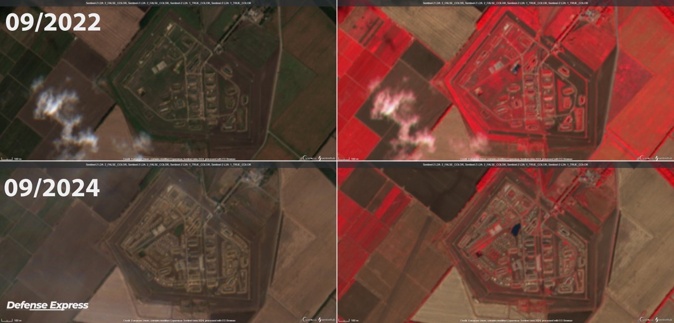 У Краснодарському краю знищена база, куди звозили снаряди з КНДР, - Defense Express dqxikeidqxidqrant