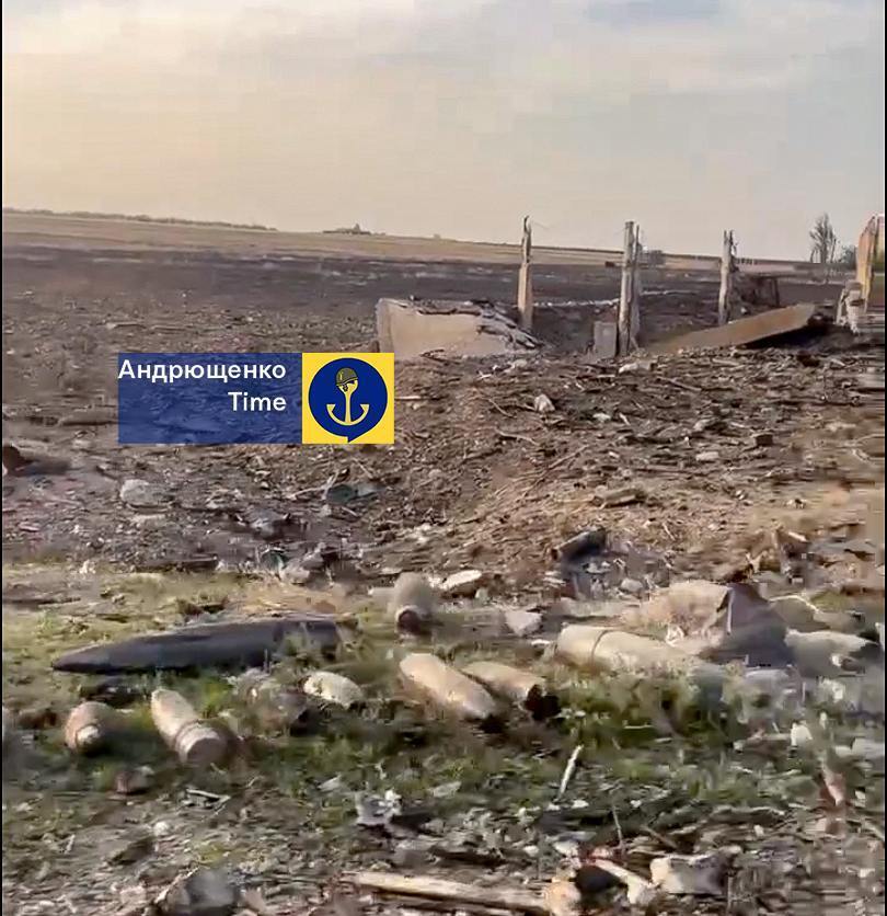 Оккупанты после