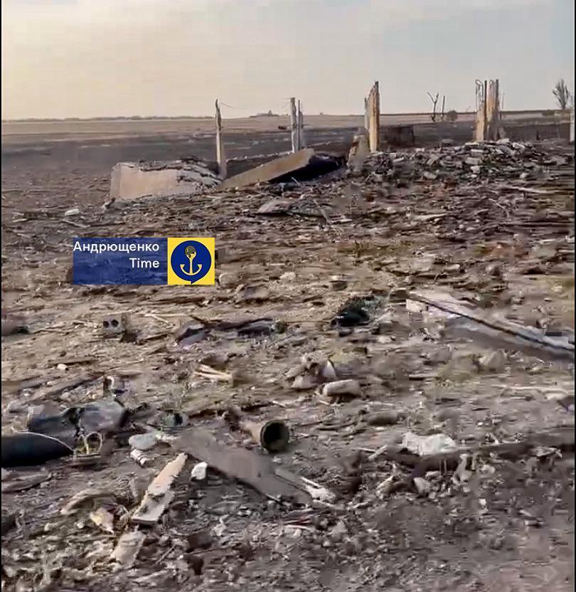 Окупанти після