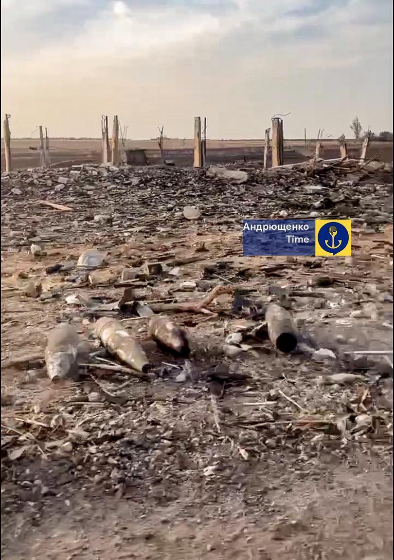 Оккупанты после