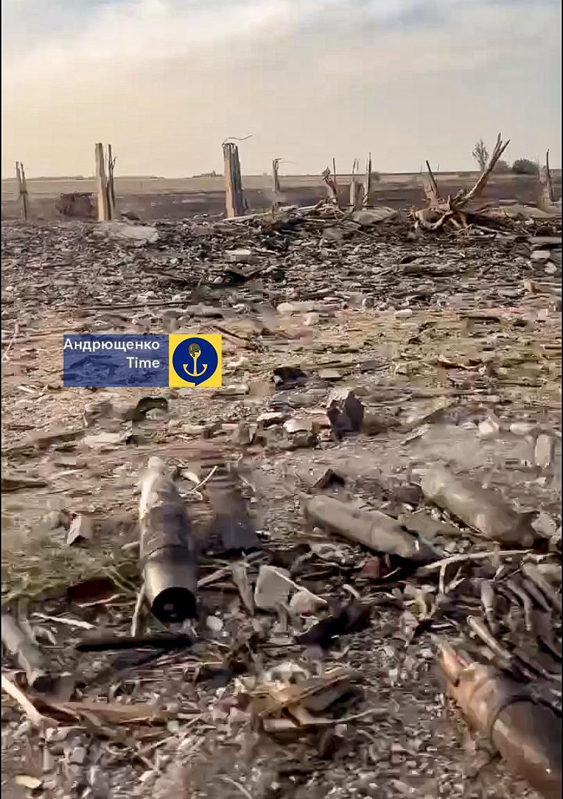 Оккупанты после