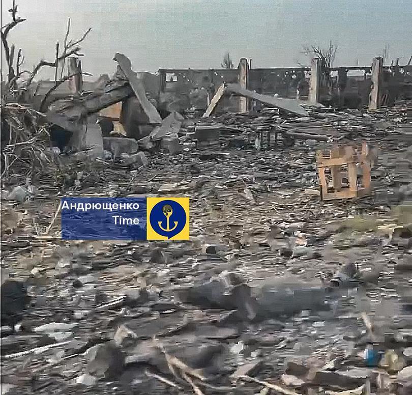 Оккупанты после