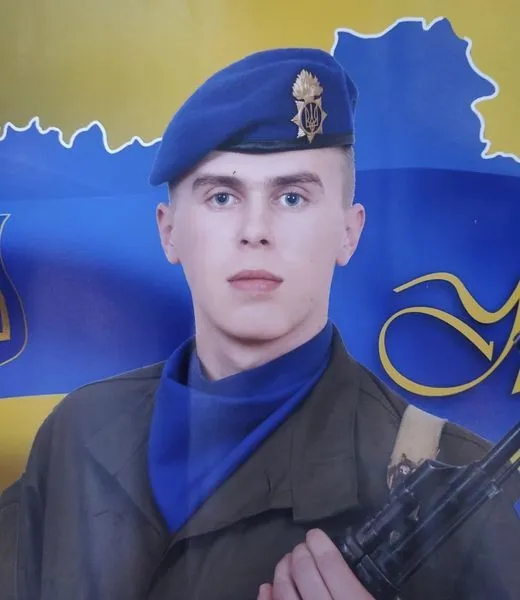 Отдал жизнь за Украину: на войне погиб молодой гранатометчик с Волыни. Фото dqxikeidqxidqeant