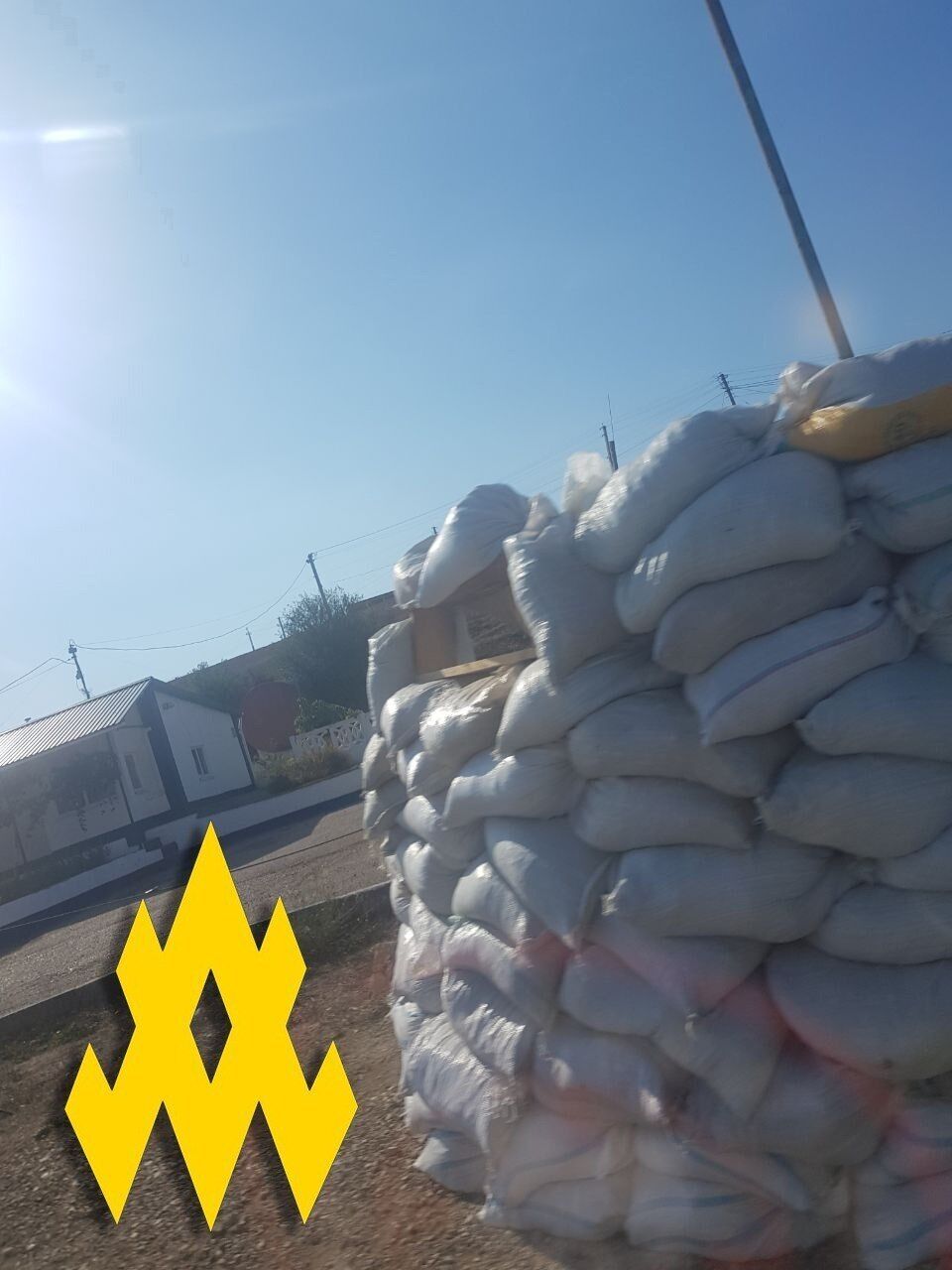 Оккупанты боятся высадки украинского десанта в Крыму и готовятся к обороне –