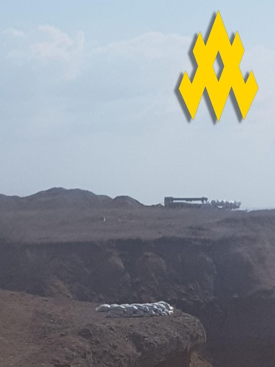 Оккупанты боятся высадки украинского десанта в Крыму и готовятся к обороне –