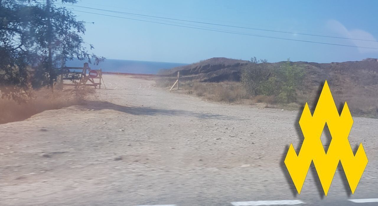 Оккупанты боятся высадки украинского десанта в Крыму и готовятся к обороне –