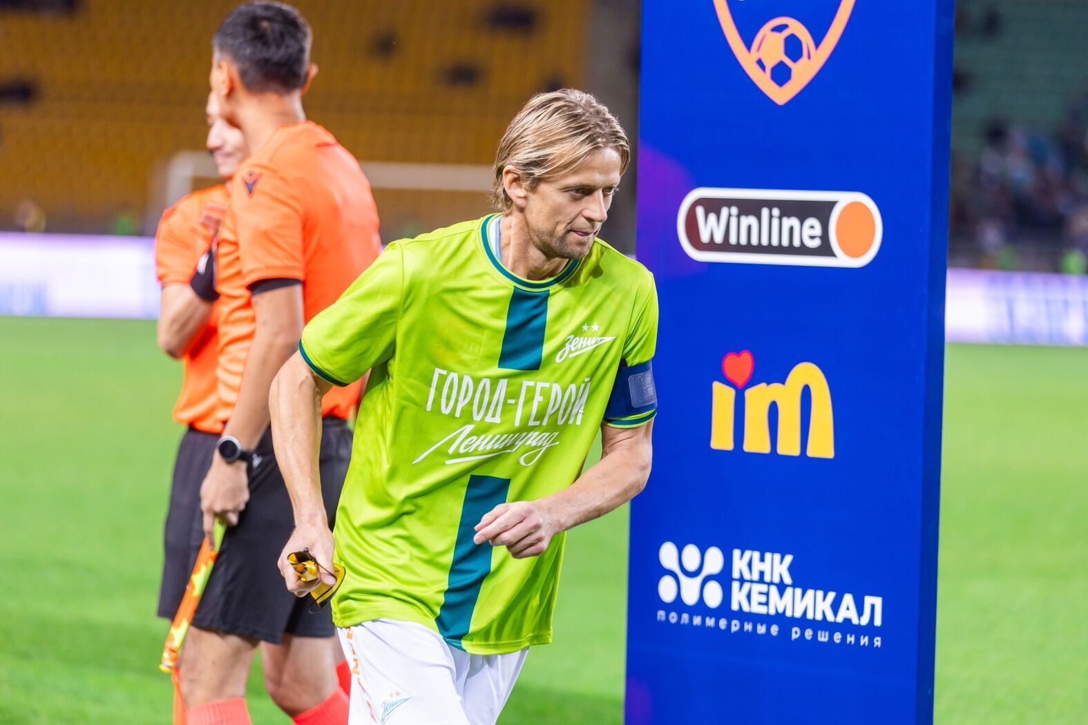 The traitor Tymoshchuk has business in Ukraine