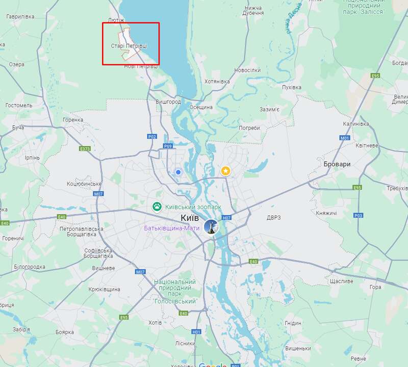 Под Киевом произошла смертельная авария с участием грузовика и мотоцикла. Подробности и фото dqxikeidqxidqeant