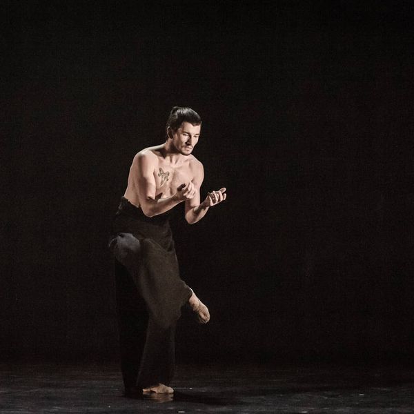 Повернувся з Литви, щоб захищати Україну: на війні загинув актор Клайпедського театру dqxikeidqxidqeant