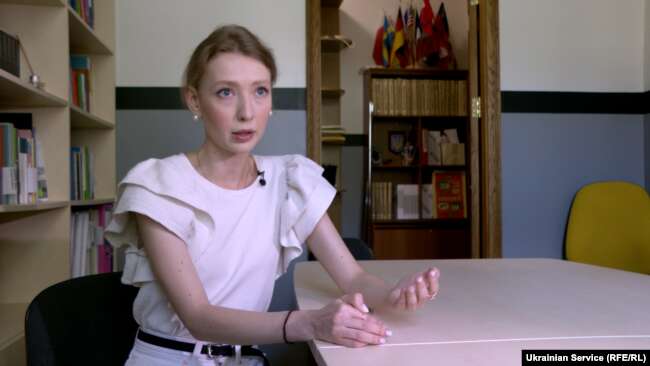 Екатерина Рашевская