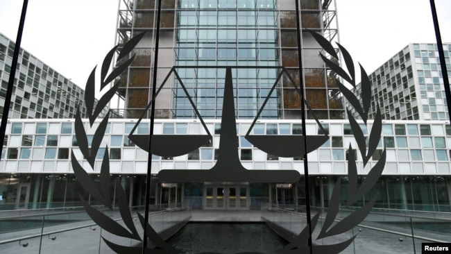 Международный уголовный суд интересуют только российские должностные лица