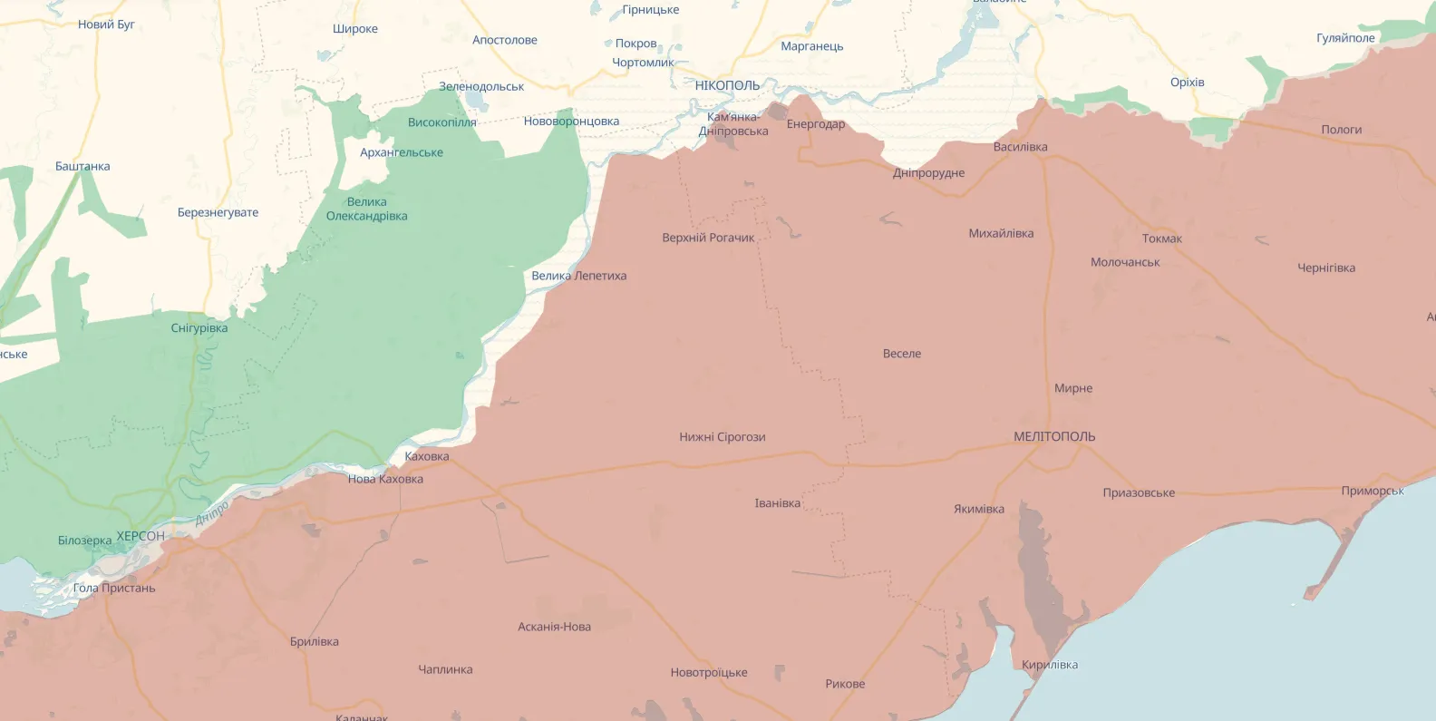 Окупанти активізувалися на південному напрямку, збільшено використання авіації, – Братчук dqxikeidqxidqeant