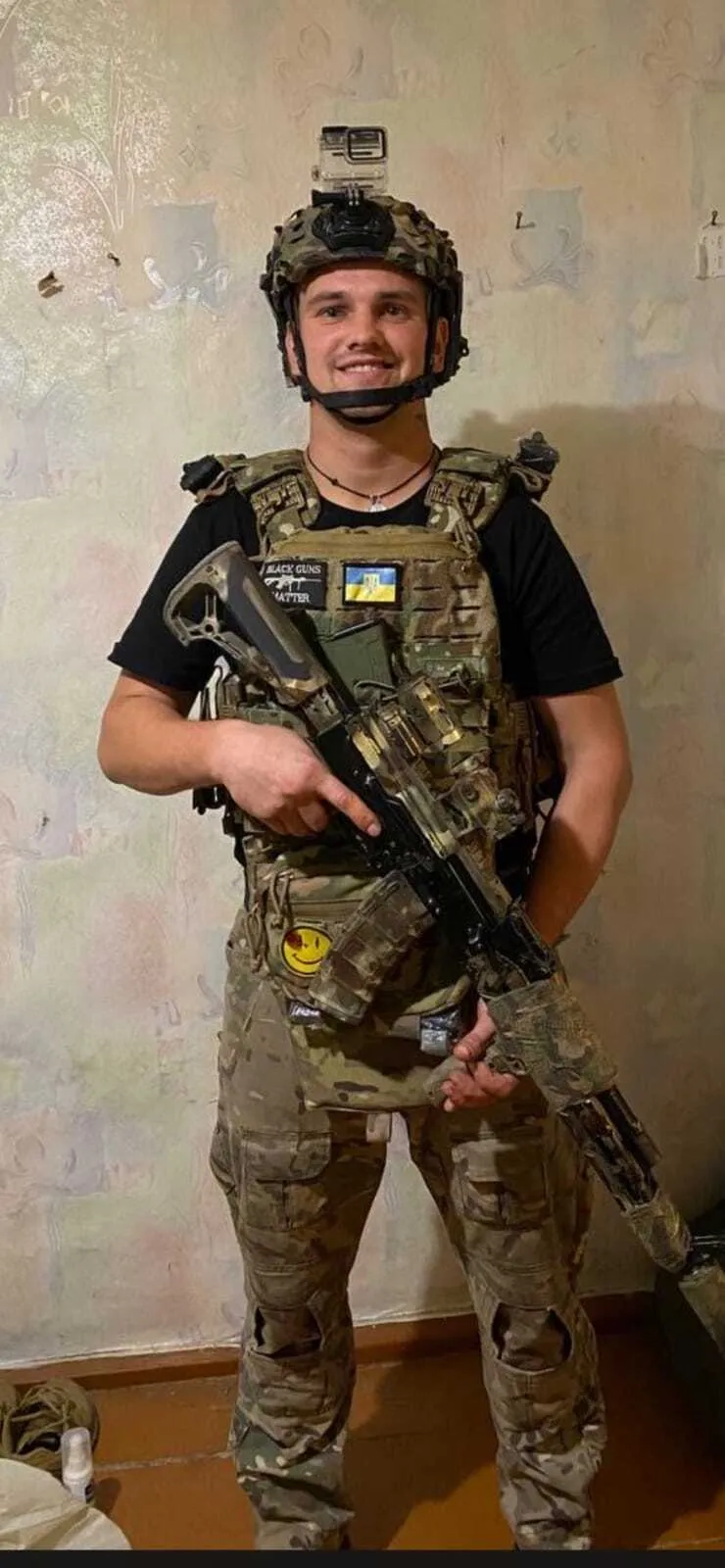 Ему навсегда будет 26: в боях на Донетчине погиб защитник из Львовщины. Фото dqxikeidqxidqeant