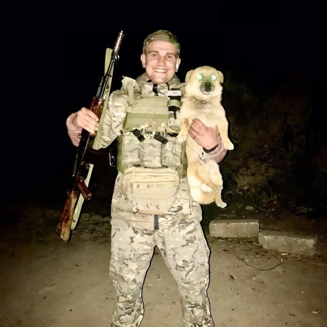 Ему навсегда будет 26: в боях на Донетчине погиб защитник из Львовщины. Фото