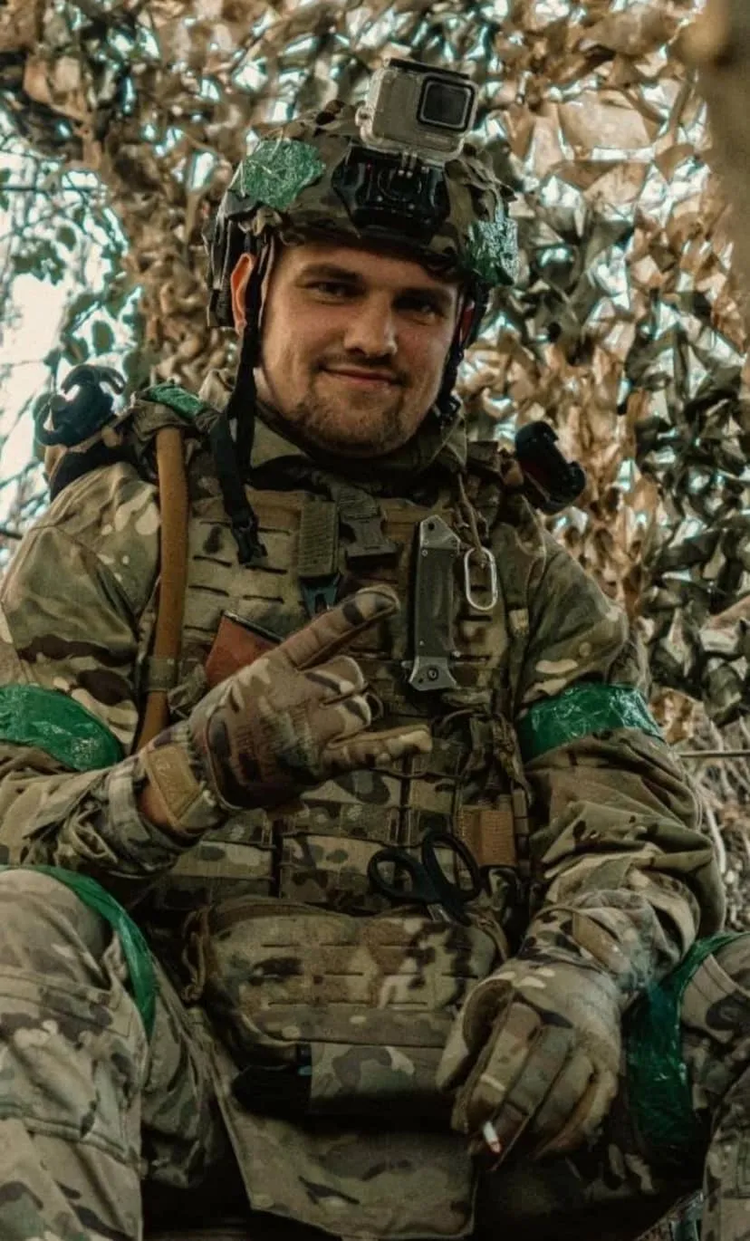 Ему навсегда будет 26: в боях на Донетчине погиб защитник из Львовщины. Фото