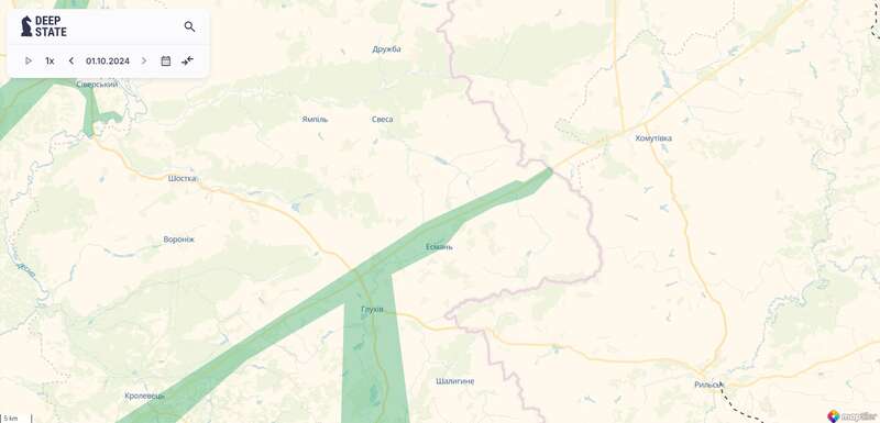 Окупанти атакували Сумщину: загинула жінка, є поранені dqxikeidqxidqeant