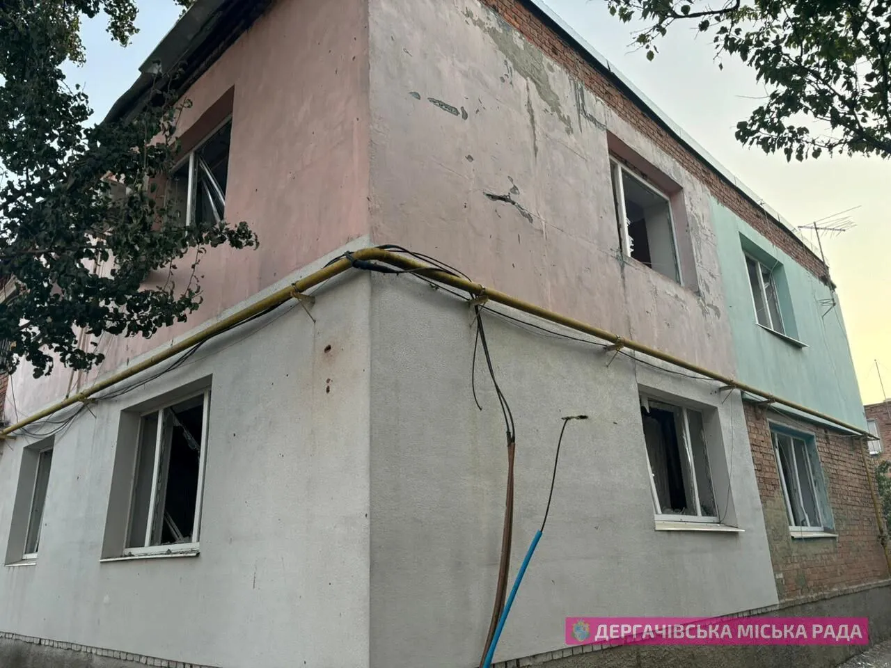 Окупанти вдарили по Харкову та Дергачах: постраждали сім осіб, серед них – дитина. Фото
