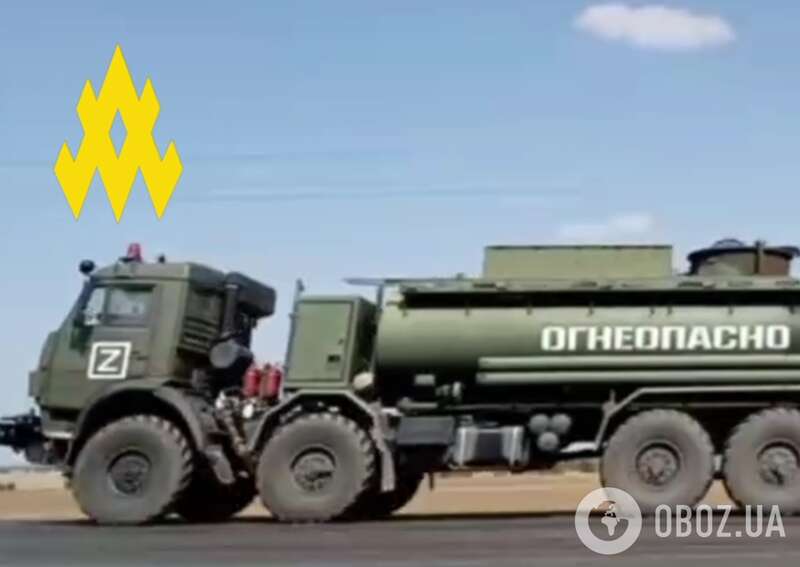 Бензовозы противника dqxikeidqxidqrant