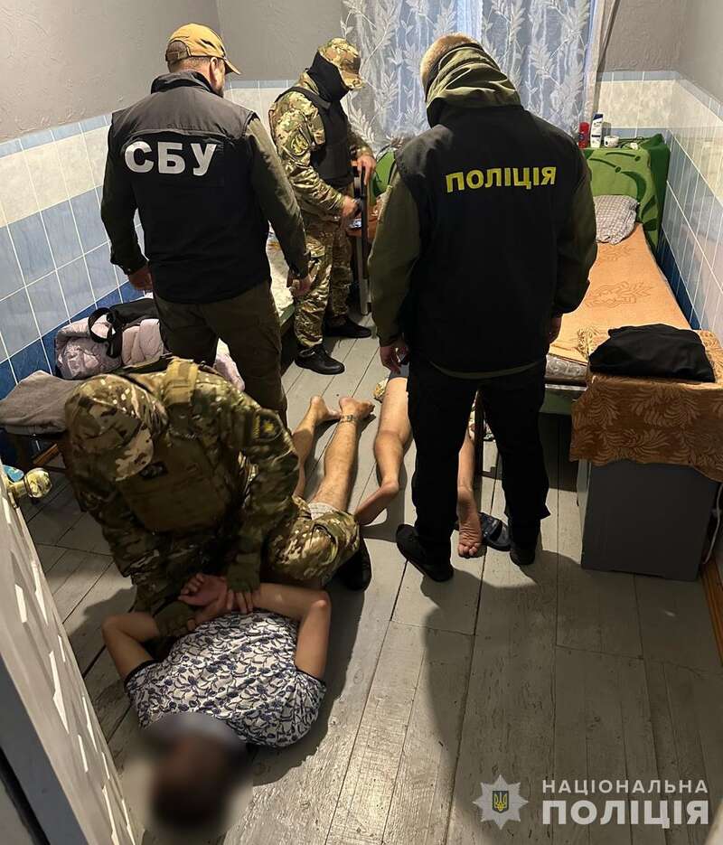 Наркотрафик в исправительных колониях Прикарпатья: подозревается 10 человек, в том числе заключенные - фото 2 dqxikeidqxidqrant