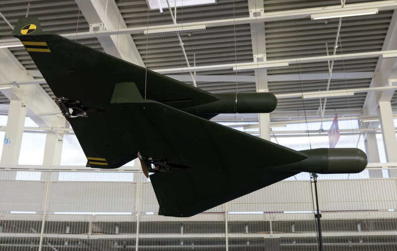 Дрон DAR, Dornier, німецькі безпілотники