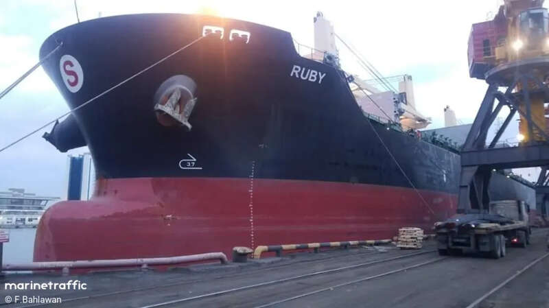 танкер, российский танкер, танкер рубин, российский теневой флот, теневой флот dqxikeidqxidqrant