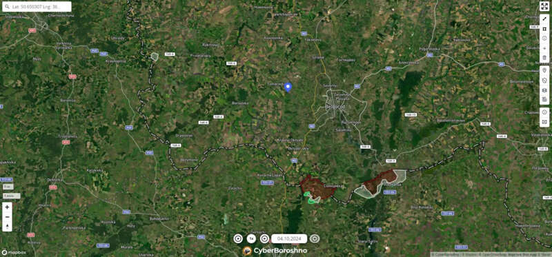 96L6E radar station, Russian Armed Forces radar, radar complex dqxikeidqxidqrant