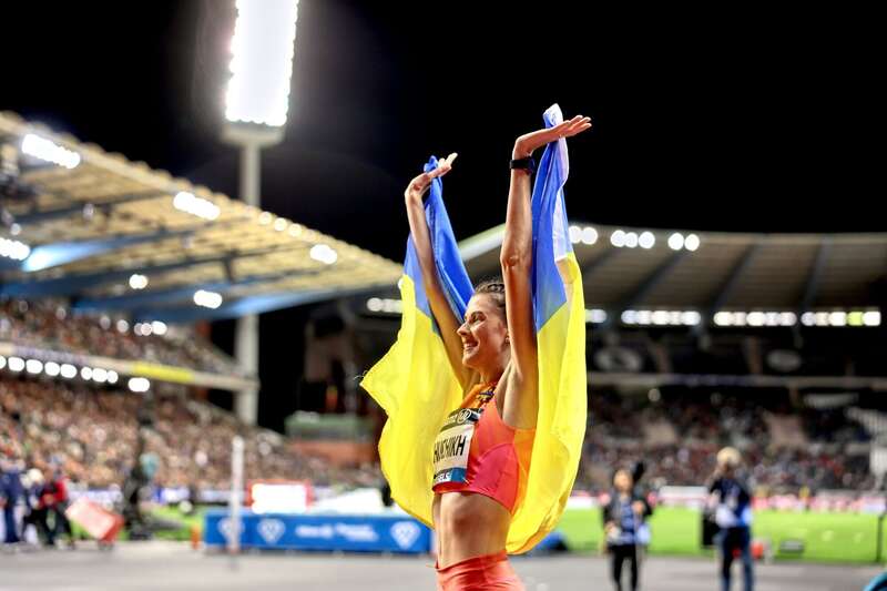 Побити рекорд росіянки: Магучіх назвала мету на Олімпіаду-2028