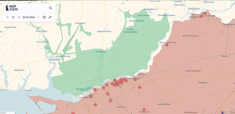 В Херсонской области оккупанты попали в сельхозпредприятие и газораспределительную станцию: есть погибшие и раненые dqxikeidqxidqeant