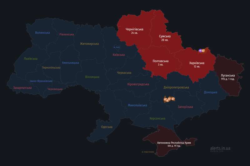 В Украину заходят первые dqxikeidqxidqeant