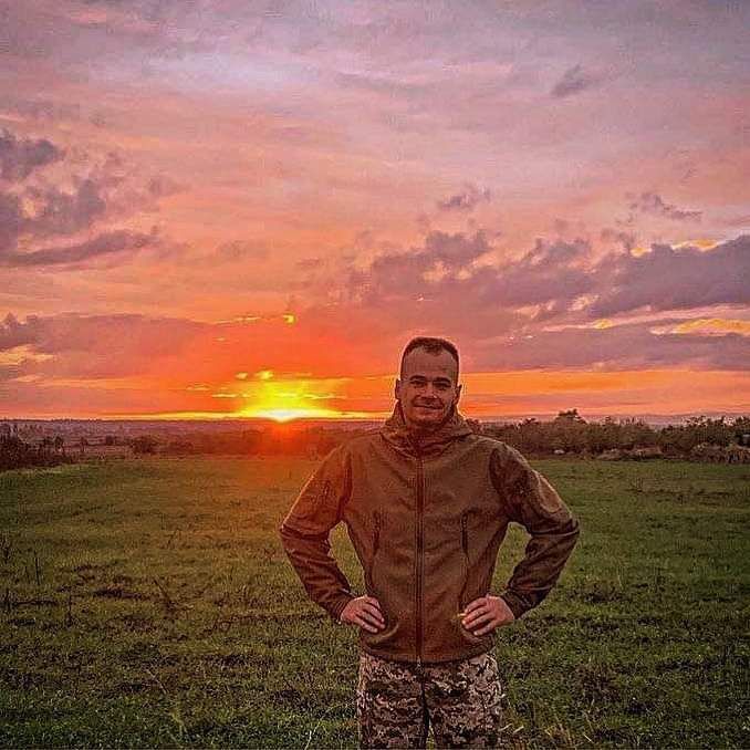 Навіки 24: на фронті загинув молодший сержант ЗСУ з Рівненської області. Фото