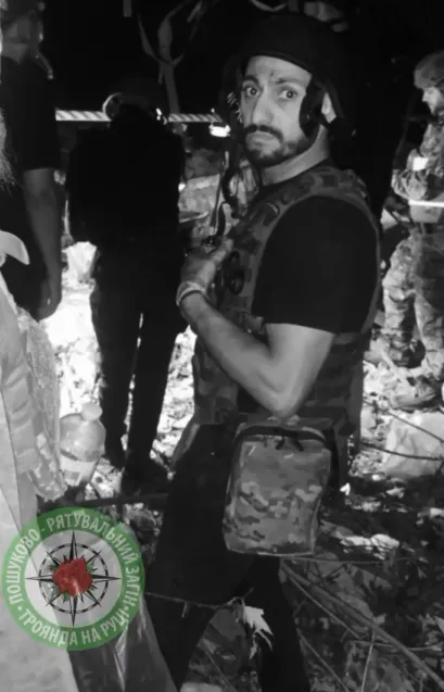 Загинув Тигран Галустян dqxikeidqxidqrant