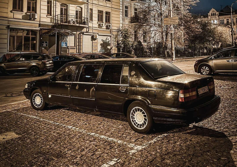 Volvo 940 Nilsson, Volvo 940 1992, Volvo 940,  Volvo dqxikeidqxidqrant