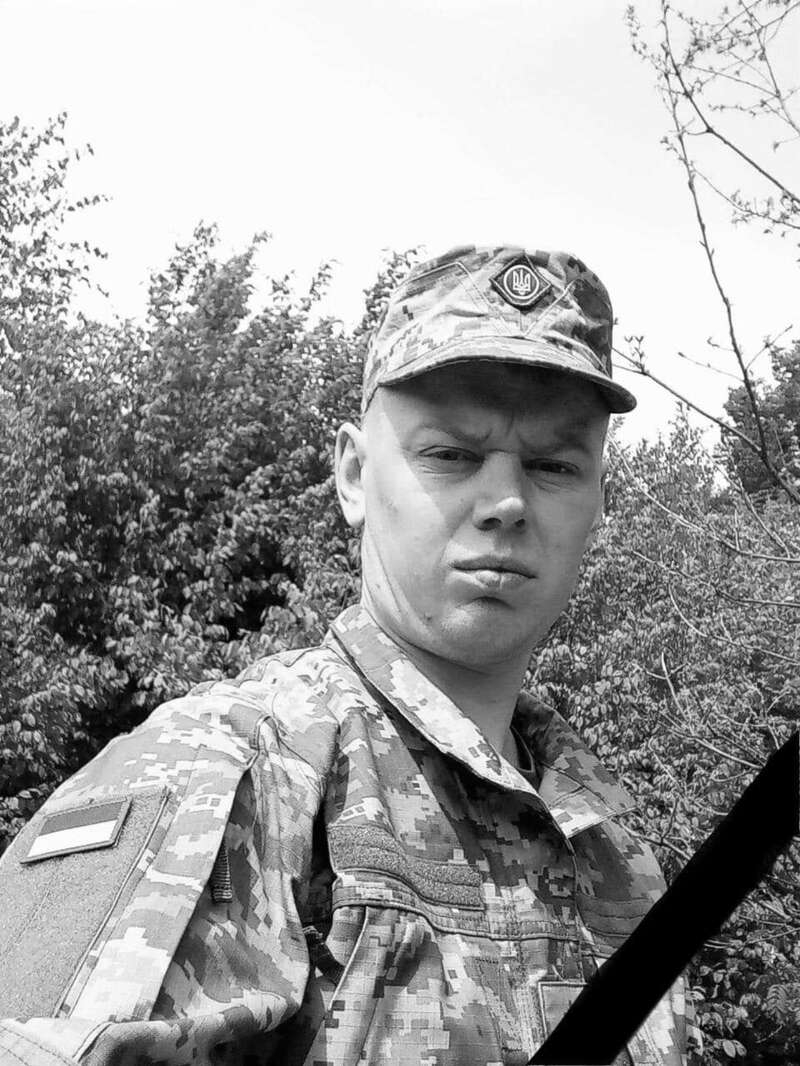 Без батька залишилася маленька дитина: на фронті загинув 33-річний захисник із Волині. Фото dqxikeidqxidqeant