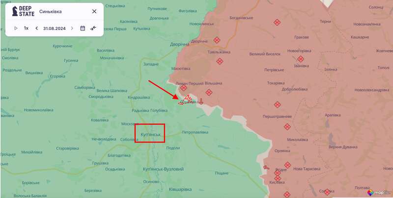 На Покровському напрямку ворог зазнав відчутних втрат: скільки бойових зіткнень відбулось на фронті