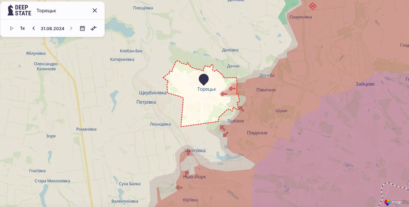 На Покровському напрямку ворог зазнав відчутних втрат: скільки бойових зіткнень відбулось на фронті